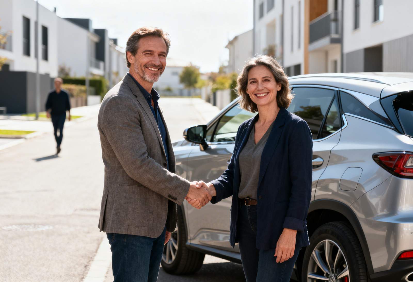 Autoankauf Werl bei Scheidung